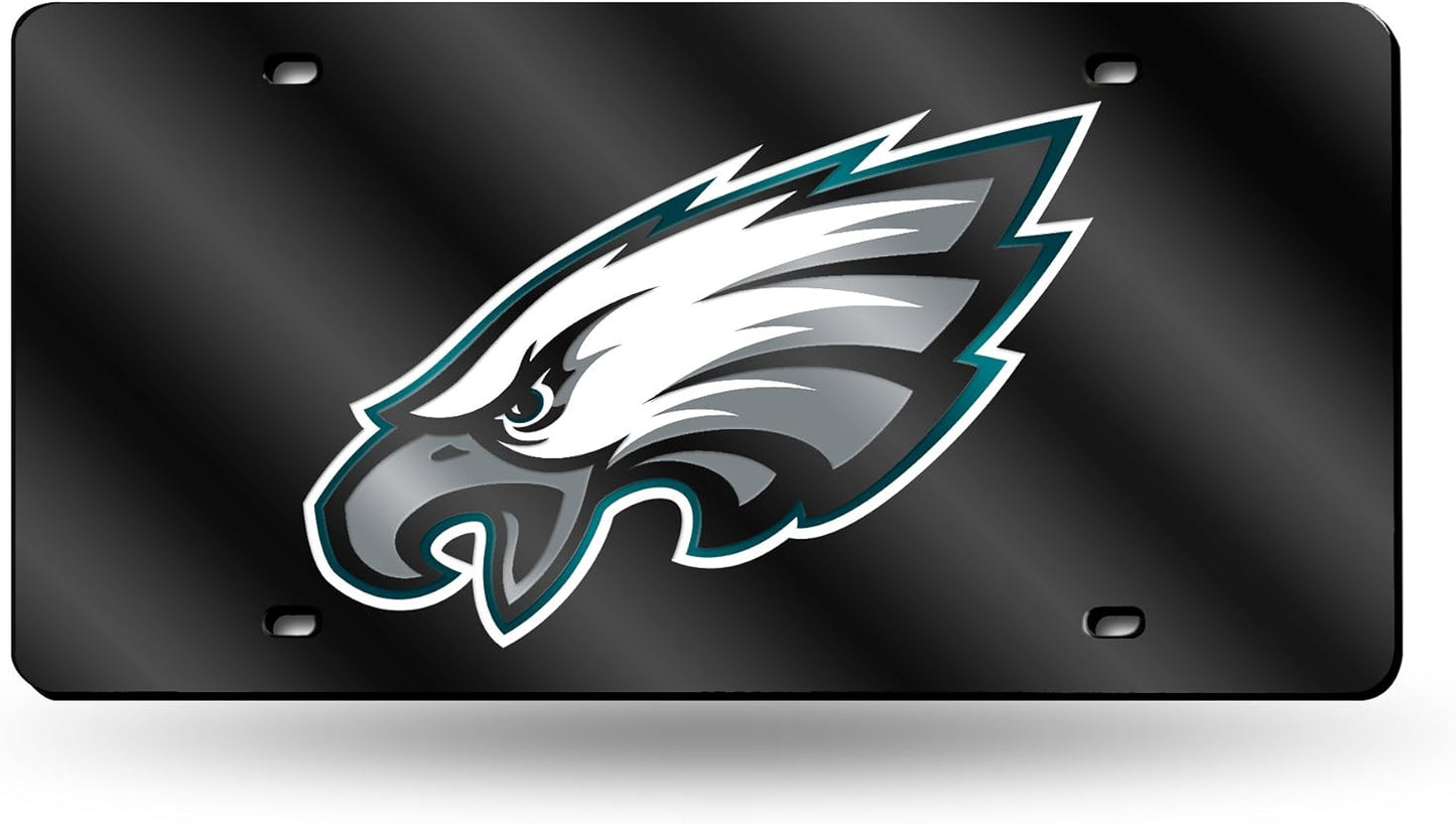 NFL Laser Tag License Plate by Rico Industries - Show Your Team Pride