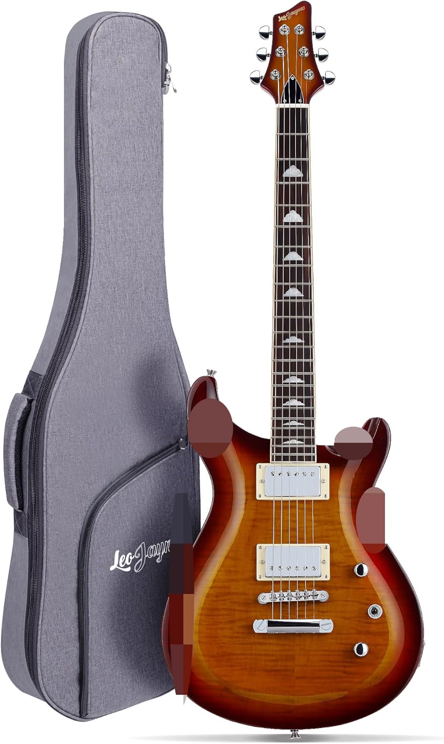 RP Series Electric Guitar - Premium Wood & Precision Tuning