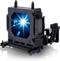 EWO'S LMP-H210 Lamp Bulb for Sony VPL-HW65ES VPL-HW45ES - Bright