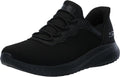 Skechers Women's Work Hands Free Slip Ins Squad Chaos - Slip-Resistant