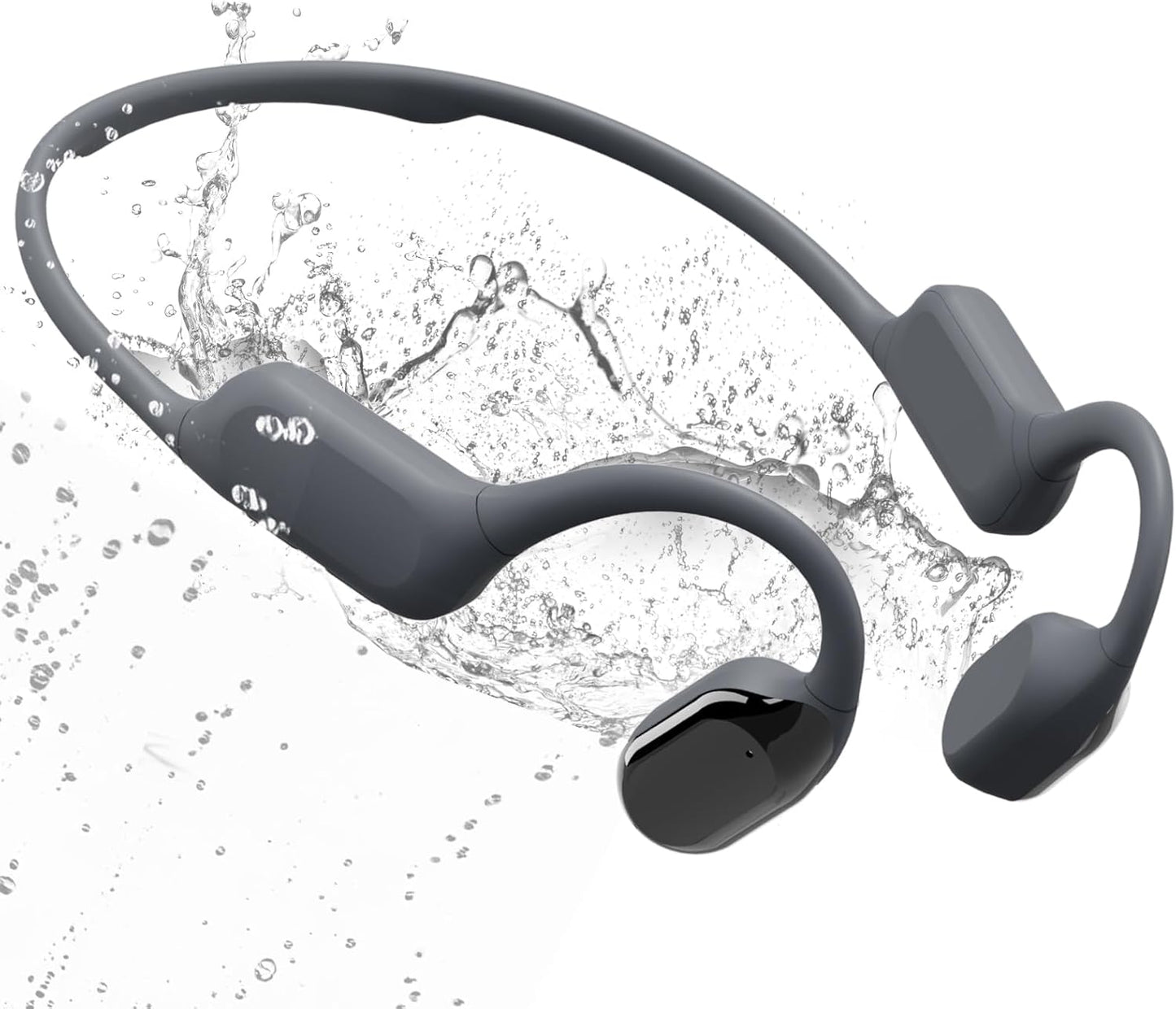 Swimming Headphone Open-Ear Bone Conduction with MP3 Storage