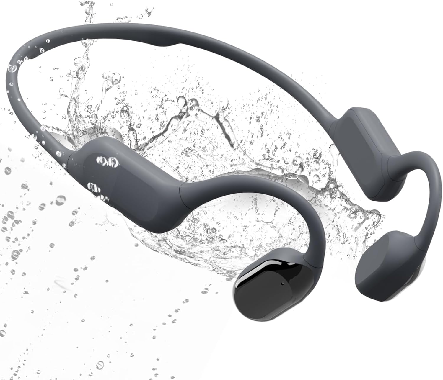 Swimming Headphone Open-Ear Bone Conduction with MP3 Storage