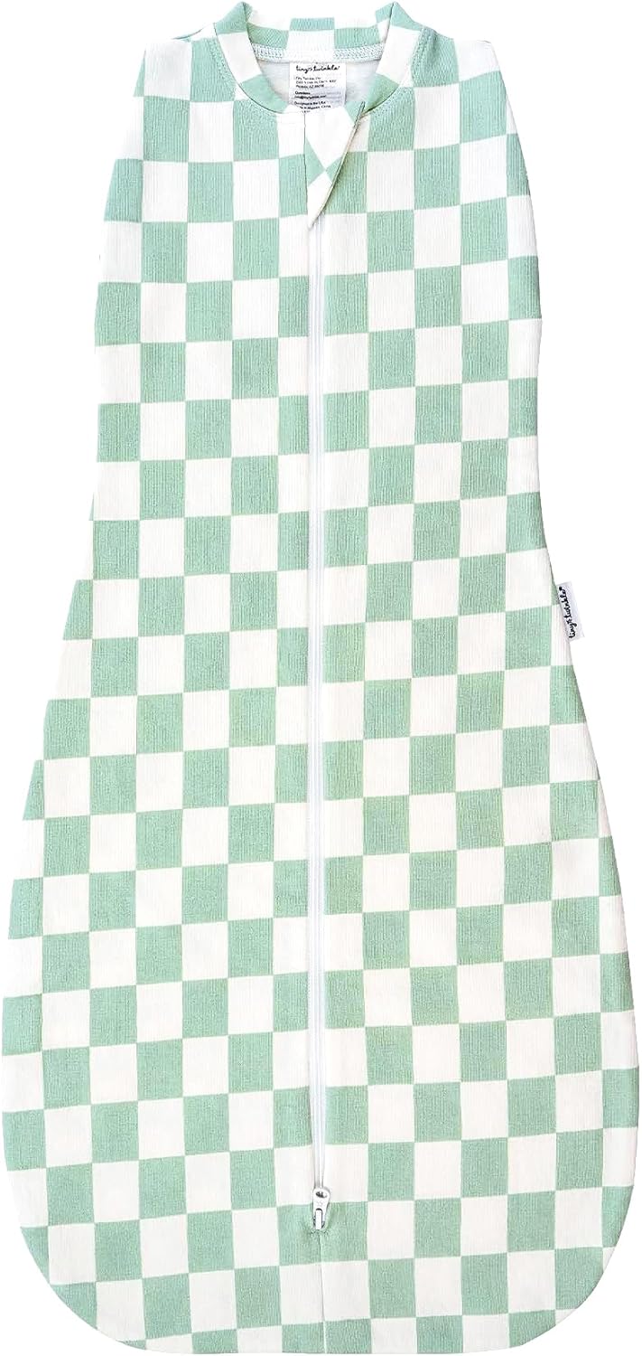 Tiny Twinkle Baby Sleep Sack for 6-12 Months - Cozy Comfort
