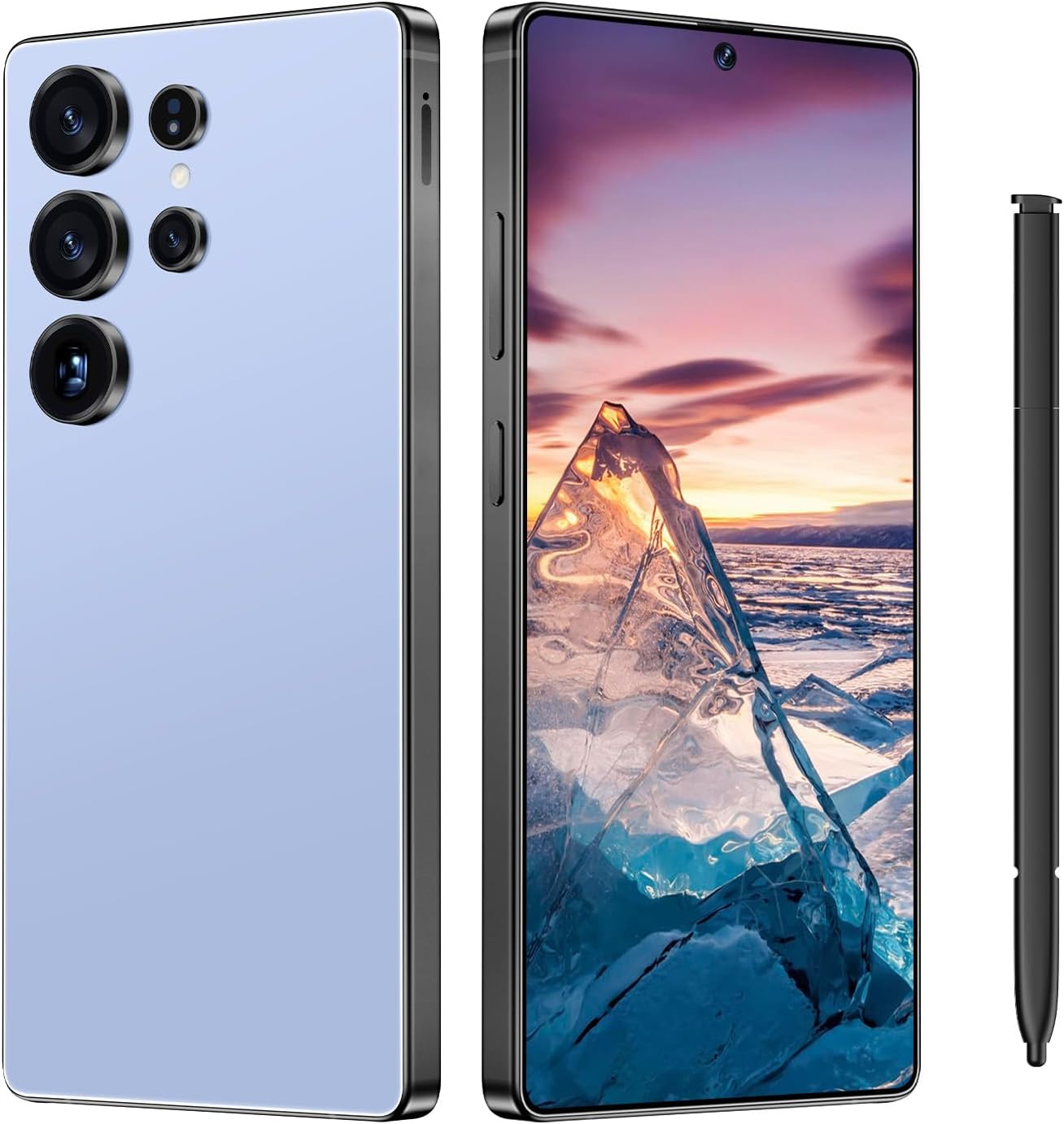 I25 Ultra Unlocked Smartphone with 6.9 HD+ Display and Pen
