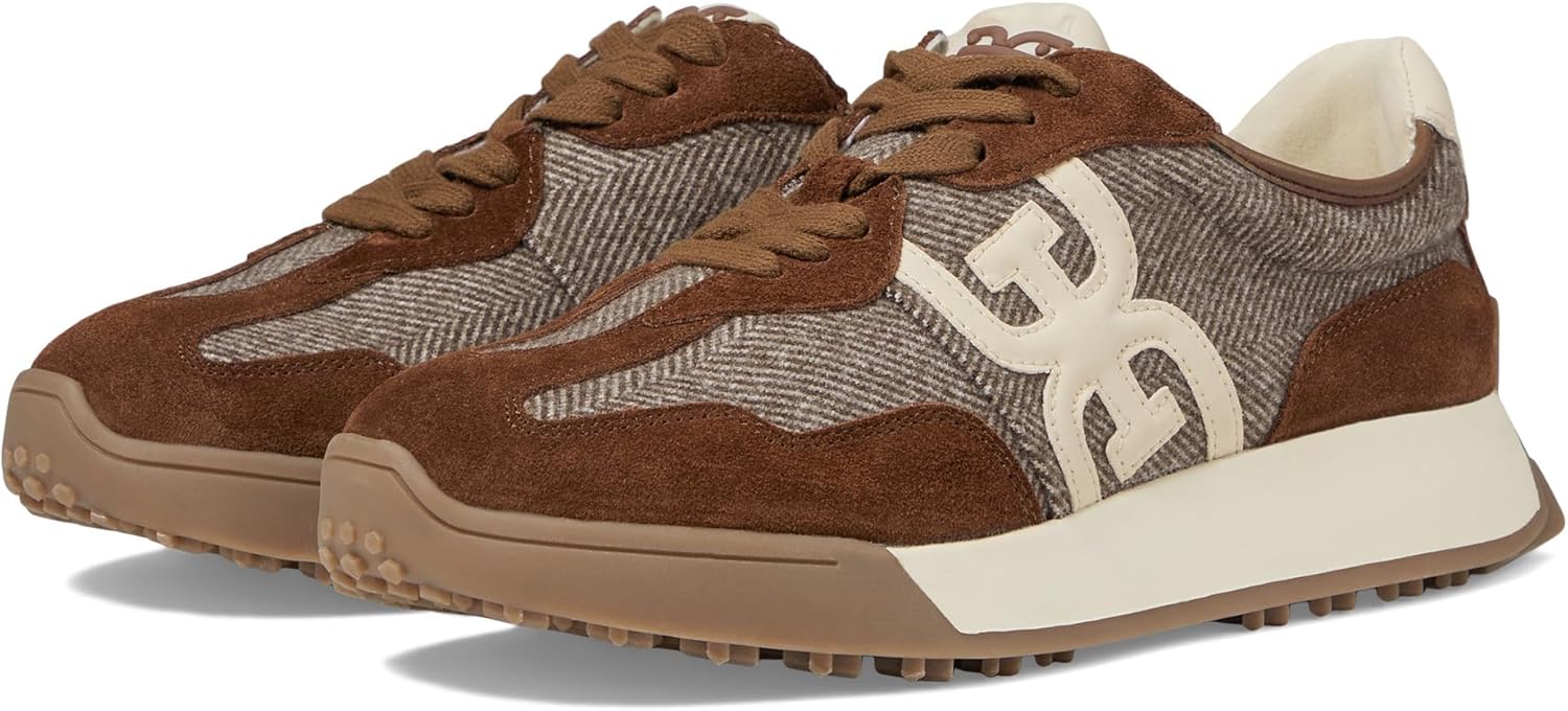 Sam Edelman Langley Sneaker: Vintage-Inspired Comfort and Style