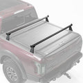 Ultimate Truck Bed Rack Bars | Fits Tonneau Covers | Aluminum | Kayak & Bike Racks