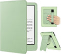 Fintie Sage Green Case for 7in/6.8in Kindle Paperwhite - Slim Stand