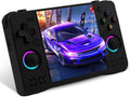XF40H Handheld Game Console 128G Black - Retro Pocket Player