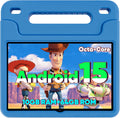 Android 15 Kids Tablet 10.1 in - Safe, Fast Tablet for Ages 2-12