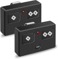 3-Button Remote Transmitter Replace for AXS1 AXP1 - Easy 3-Device