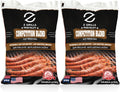 Z GRILLS Wood Pellets for Smoker Grill - Natural Hardwood Flavor