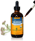 Valerian Root Liquid Extract for Relaxation and Restful Sleep
