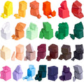 Candle Wax Dye for Soy Candle Making - 26 Color Blocks