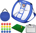 Improve Your Short Game! - Golf Chipping Net for Precision Practice