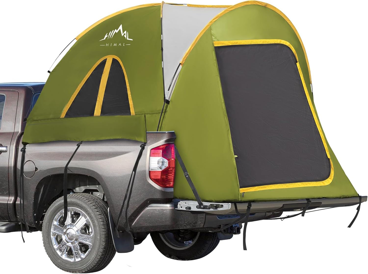 GoHimal Double Layer Waterproof Truck Bed Tent