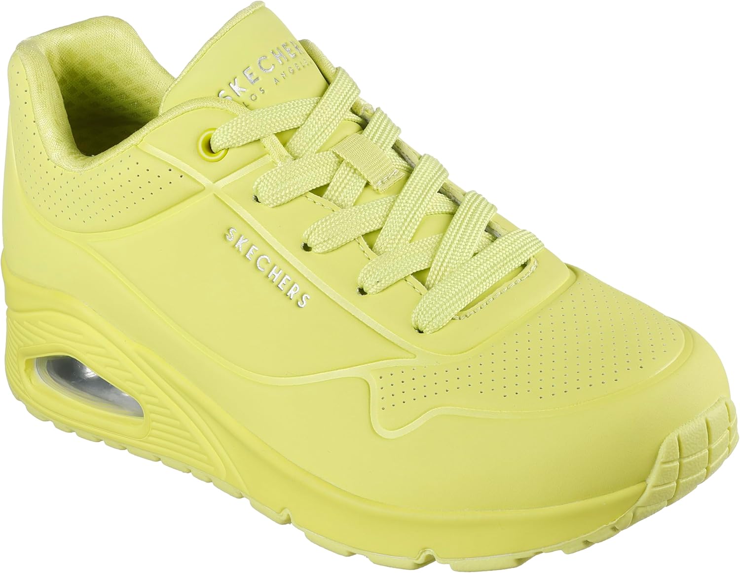 Skechers Womens Uno Stand on Air: Versatile Fashion Sneakers