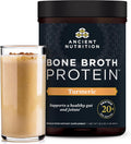 Bone Broth Protein Powder 20g - Collagen for Joints & Gut Health