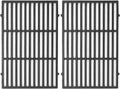 Uniflasy 19.5in Grill Grates for Weber Genesis 300 Series - Heavy-Duty
