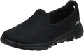 Skechers Women's Go Walk 5 Sneaker: Comfort and Style Combined