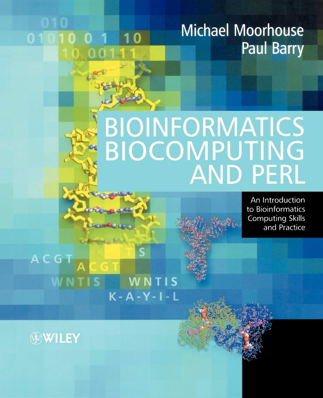 Bioinformatics Biocomputing and Perl: Essential Skills for Success