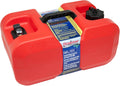 Scepter 6 Gallon Portable Marine Gas Can - Underseat Boat Tank