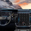 2025 GMC Yukon Screen Protector Glass 2Pack - Clear Protection