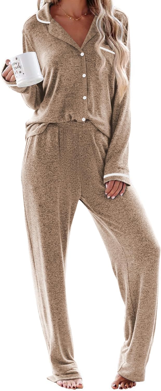 Ekouaer Women's Pajama Sets for Ultimate Comfort and Style