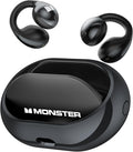 Monster Open Ear AC600 Headphones - Clip-On Bluetooth Sport