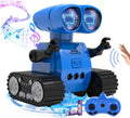 Rechargeable Remote Control Robot Toy - Gesture, Walkie & Dance