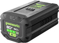 Greenworks 80V 5.0Ah Lithium-Ion Battery - Reliable Power for 80V