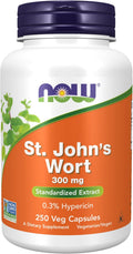 St. John's Wort 300 mg Standardized Extract - Mood Support