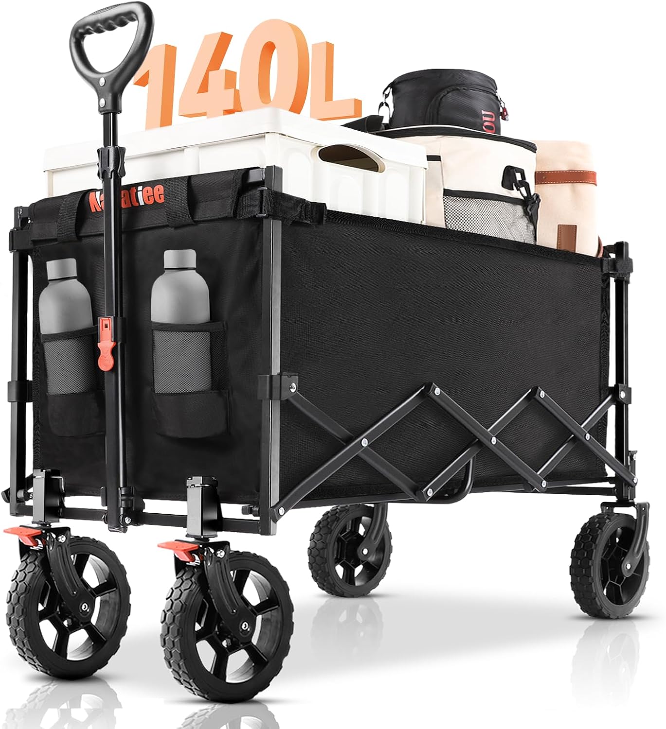 Compact Heavy Duty Utility Wagon - Navatiee