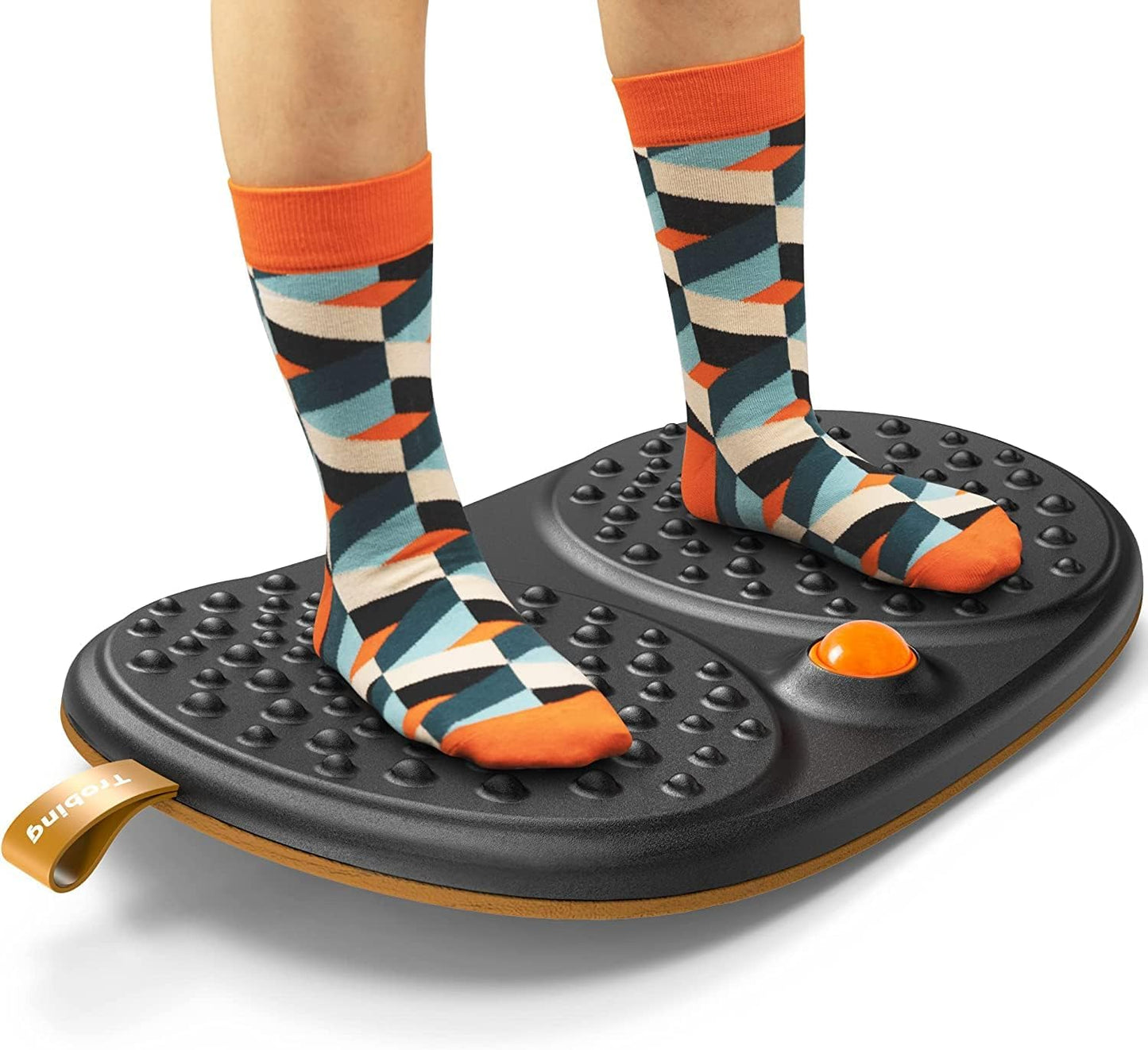 Trobing Standing Desk Mat Balance Board for Comfort and Relief