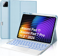 Keyboard Case for Xiaomi Pad 7 Pad 7 Pro 11.2 in - Backlit Detachable