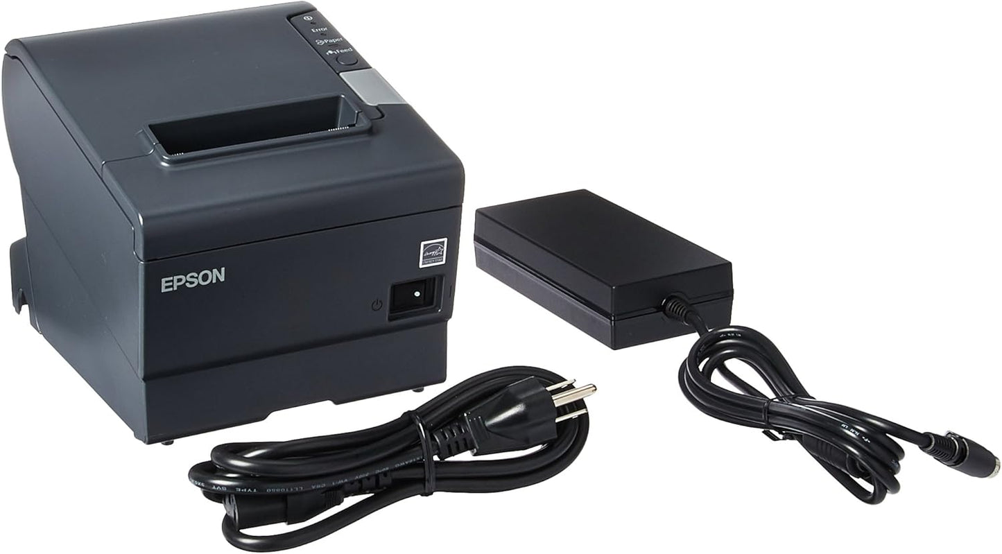 Epson TM-T88V Thermal Printer - Fast and Versatile