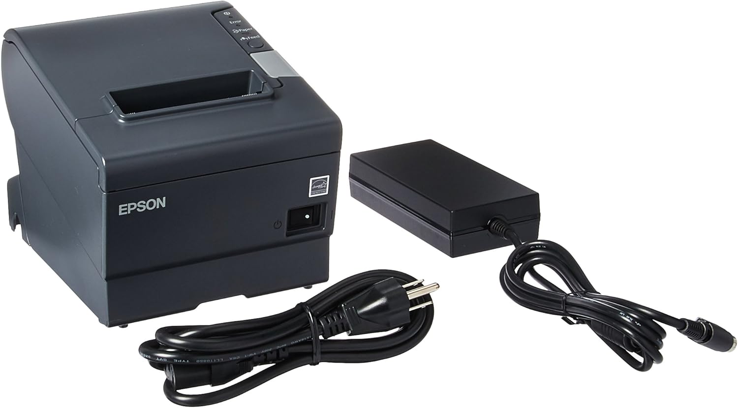 Epson TM-T88V Thermal Printer - Fast and Versatile