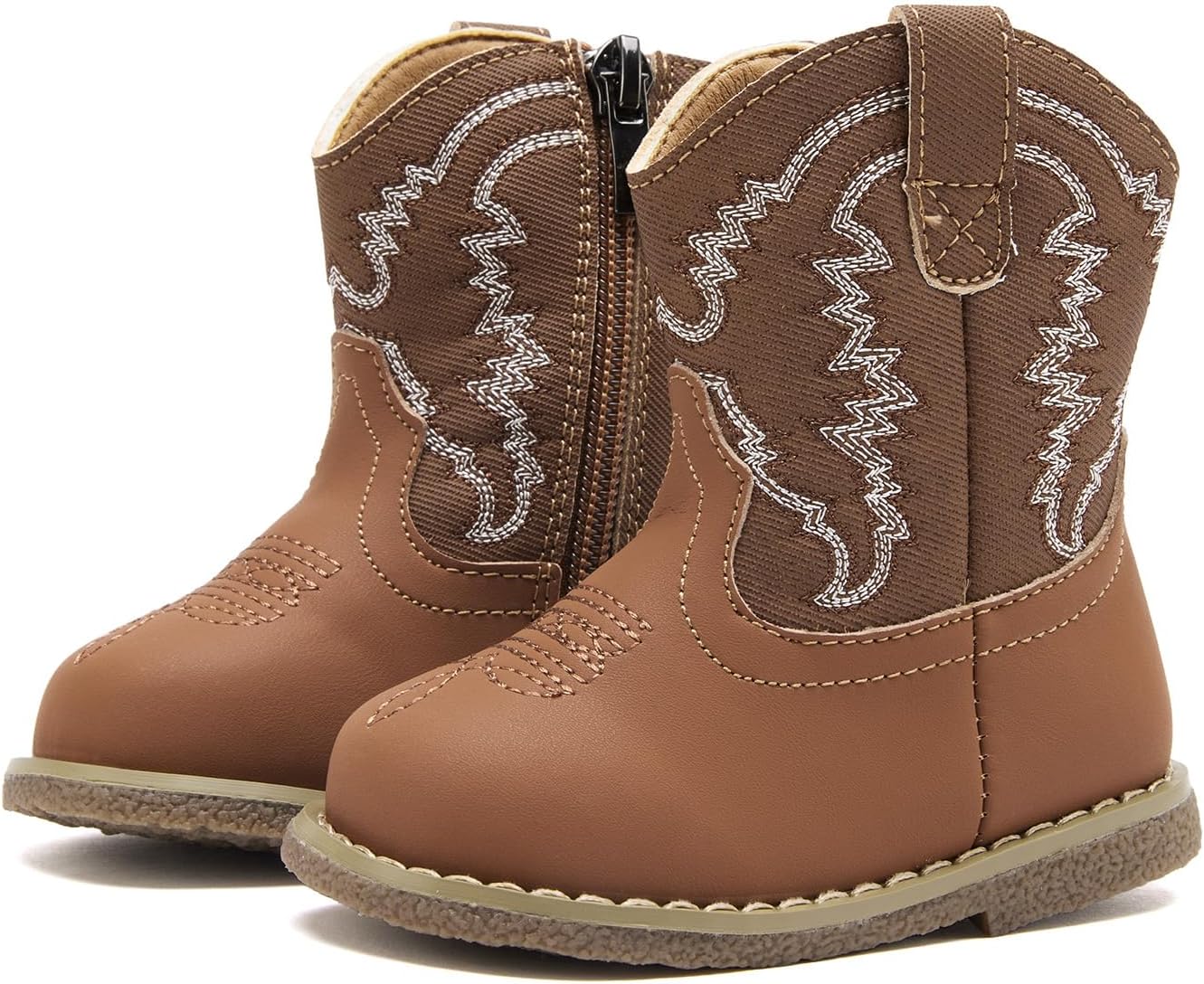Baby Cowboy Cowgirl Boots for Infants - Stylish & Comfy