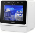 Countertop Mini Portable Dishwasher Tabletop Small Dishwasher