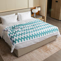 Waterproof Pet Blanket Couch Cover - Reversible Sherpa XL