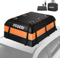 Car Roof Carrier Bag 21 Cubic Feet Waterproof Rooftop Cargo Bag
