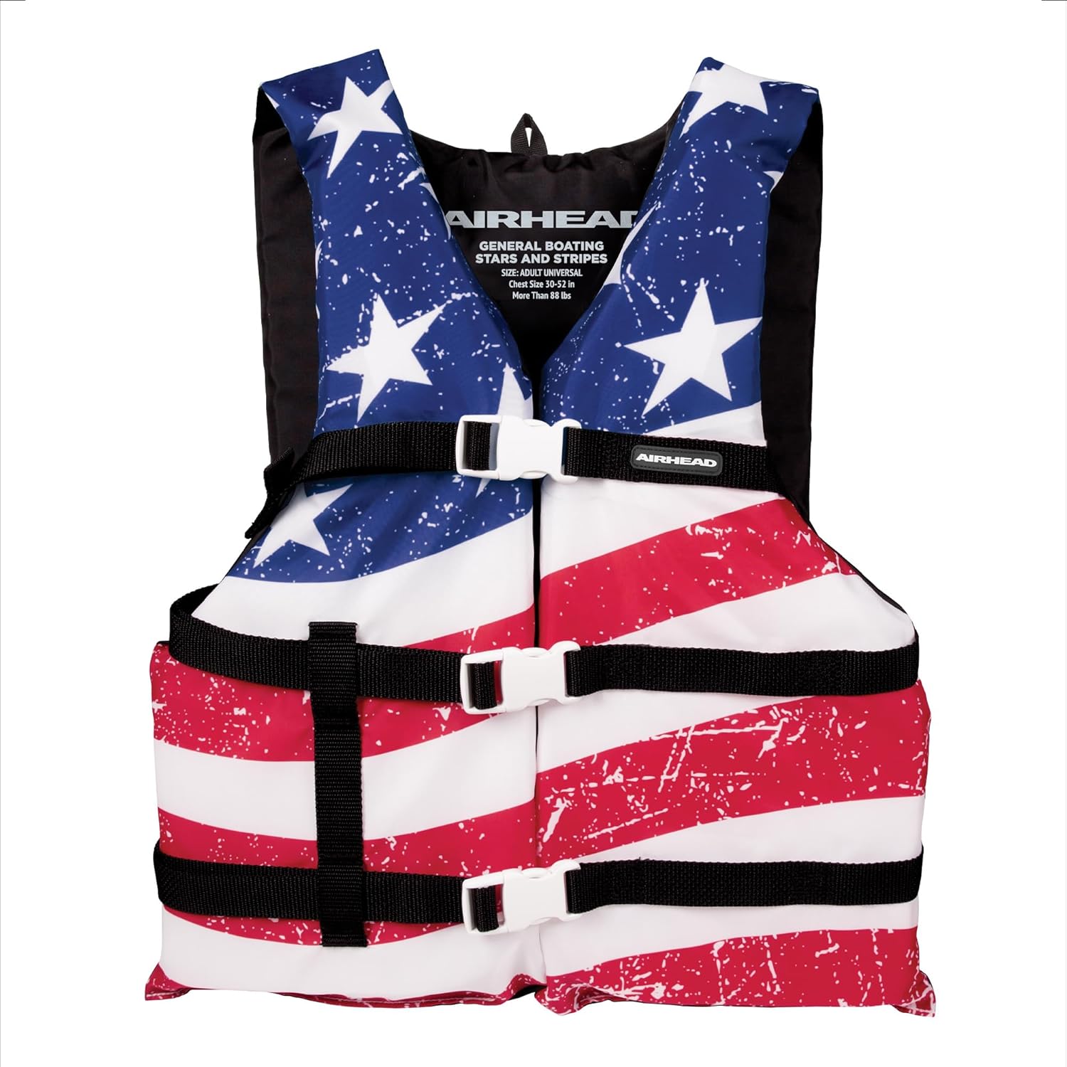 Sportstuff Type III Life Jacket for Comfort and Safety on Water
