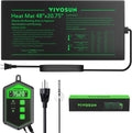 VIVOSUN Seedling Heat Mat Combo: UL & MET-Certified for Optimal Indoor Germination