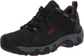 KEEN Men's Waterproof Hiking Shoes: Low Height Support