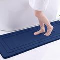 Arotive Memory Foam Bathroom Rug Mat 59x24, Ultra Soft Comfort