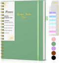 Undated Weekly and Monthly Planner B5 Large - Flexible Year Organizer