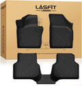 LASFIT Floor Mats Custom Fit for Volkswagen Jetta 2011-2018