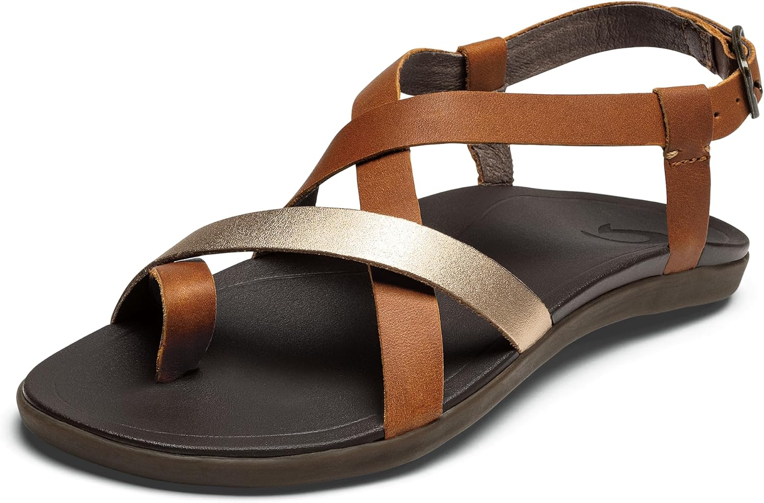 OLUKAI Upena Women's Beach Sandals for All-Day Comfort & Style