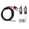 Hantek Oscilloscope Accessory Set 20:1 Attenuator and Auto Test Leads