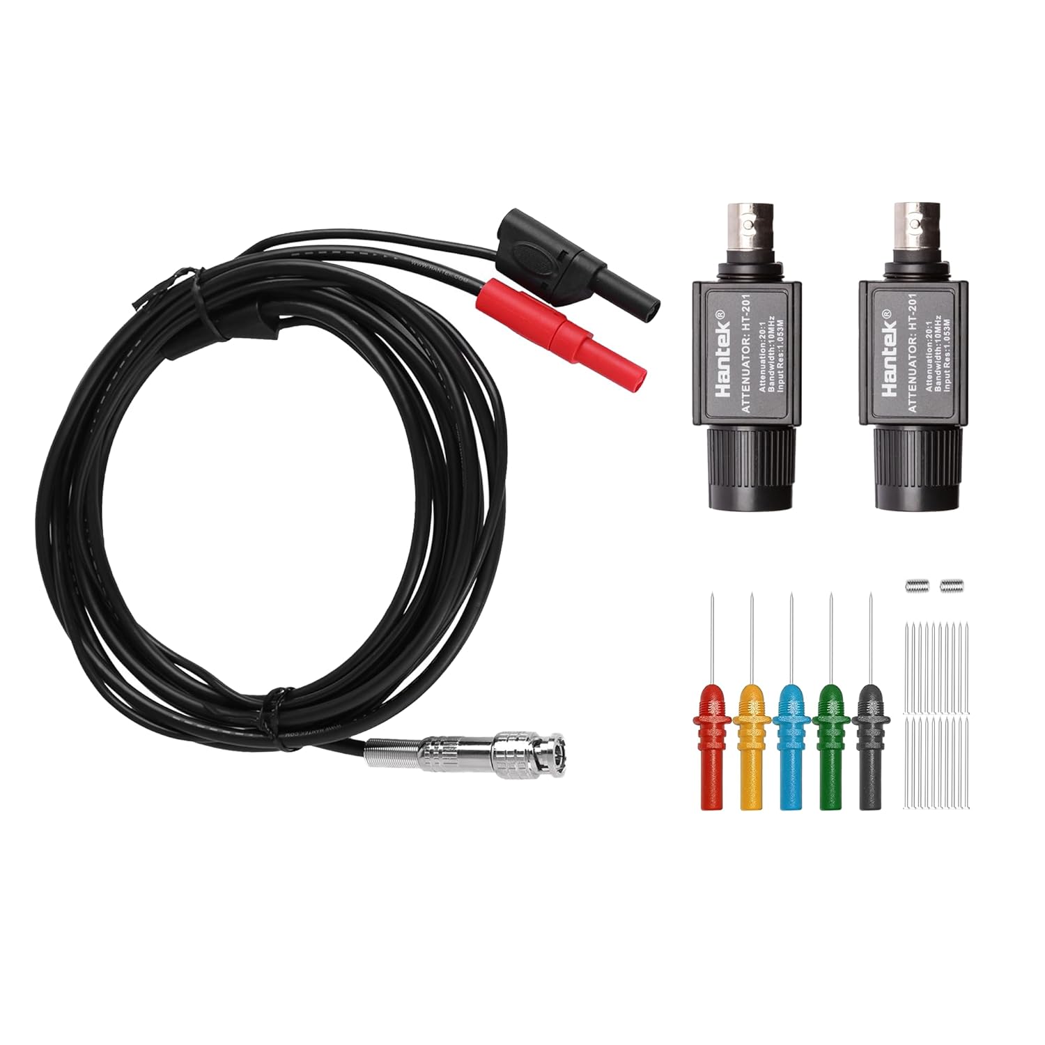 Hantek Oscilloscope Accessory Set for Automotive Measurement