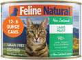 Feline Natural Lamb Feast Canned Cat Food - High Meat, Grain Free